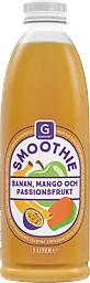 Banan Mango Passion Smoothie