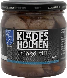 Inlagd Sill