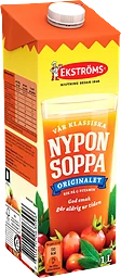 Nyponsoppa Originalet