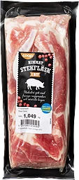 Stekfläsk Bit