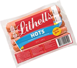 Grillkorv Hots