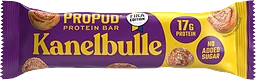 Kanelbulle Proteinbar