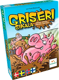 Kortspel Griseri Lautapelit