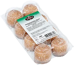 Cocosboll utan kex 8-p