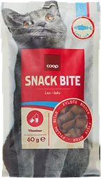 Kattsnacks Lax