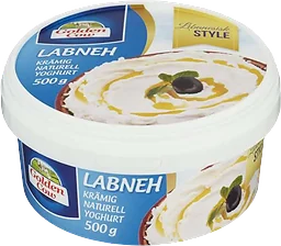 Labneh Yoghurt Naturell