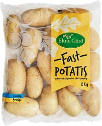 Fast potatis