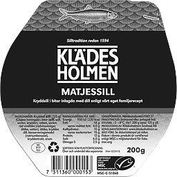 Matjessill