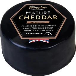 Cheddarpuck Mature