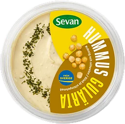 Hummus Gulärta