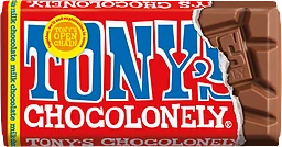 Mjölkchoklad Chocolonely