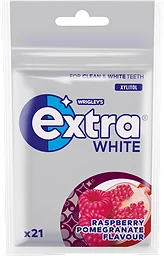 Raspberry Pomegranate Flavor White