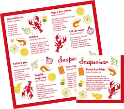 Servett 20-pack