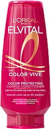 Color Vive Färgat Hår Slingor