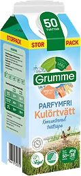 Tvättmedel Flytande Kulör Parfymfri