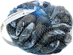 Blåmusslor