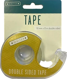 Tejp Dubbelhäftande 10Mmx8m