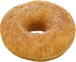 Donut Kanelsocker Vaniljfyllning