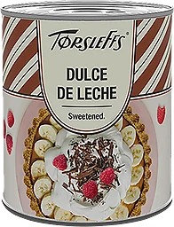 Dulce De Leche Karamelliserad Mjölk