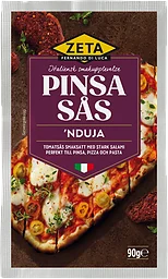 Pinsasås 'Nduja