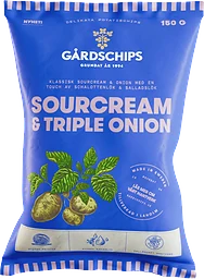 Sourcream & Triple Onion