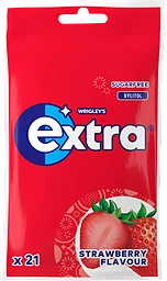 Strawberry Sugarfree Gum