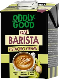 Barista Pistasch Havredryck