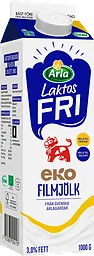 Eko Filmjölk Laktosfri 3%
