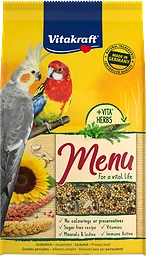 Menu Parakit Premium