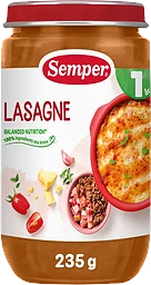 Barnmat Lasagne 1år
