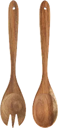 Salladsbestick Akacia