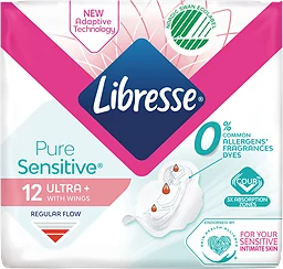 Binda Pure Sensitive Ultra Normal Wing