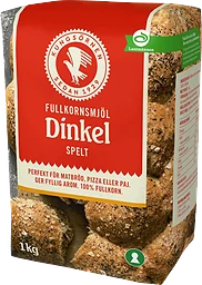Dinkelmjöl fullkorn
