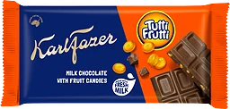 Tutti Frutti Karl Chokladkaka