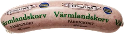 Värmlandskorv Färdigkokt