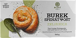 Burek Spenat & Ost Fryst