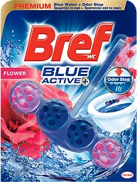 Blue Active Flower