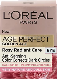 Ögonkräm Golden Age Age perfect L'Oréal