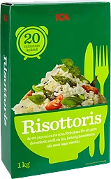 Risottoris