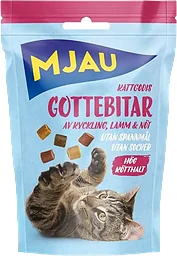 Gottebitar Kyckling Lamm Nöt