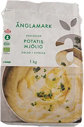 Potatis Mjölig Eko