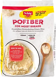 Pofiber bakmix glutenfri