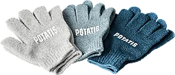 Potatishandske