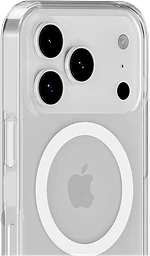 Skal iPhone 17 Pro mag transparent