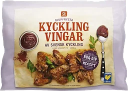 Kycklingvingar