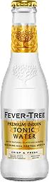 Premium Indian Tonic Water Drinkmix Glas