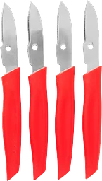 Skaldjurskniv 4-p
