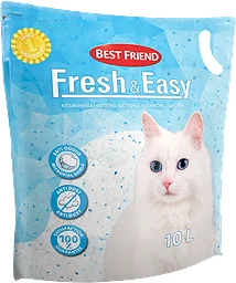 Fresh & Easy Kattströ