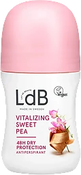 Vitalizing Sweet Pea