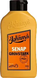 Senap Grov & stark
